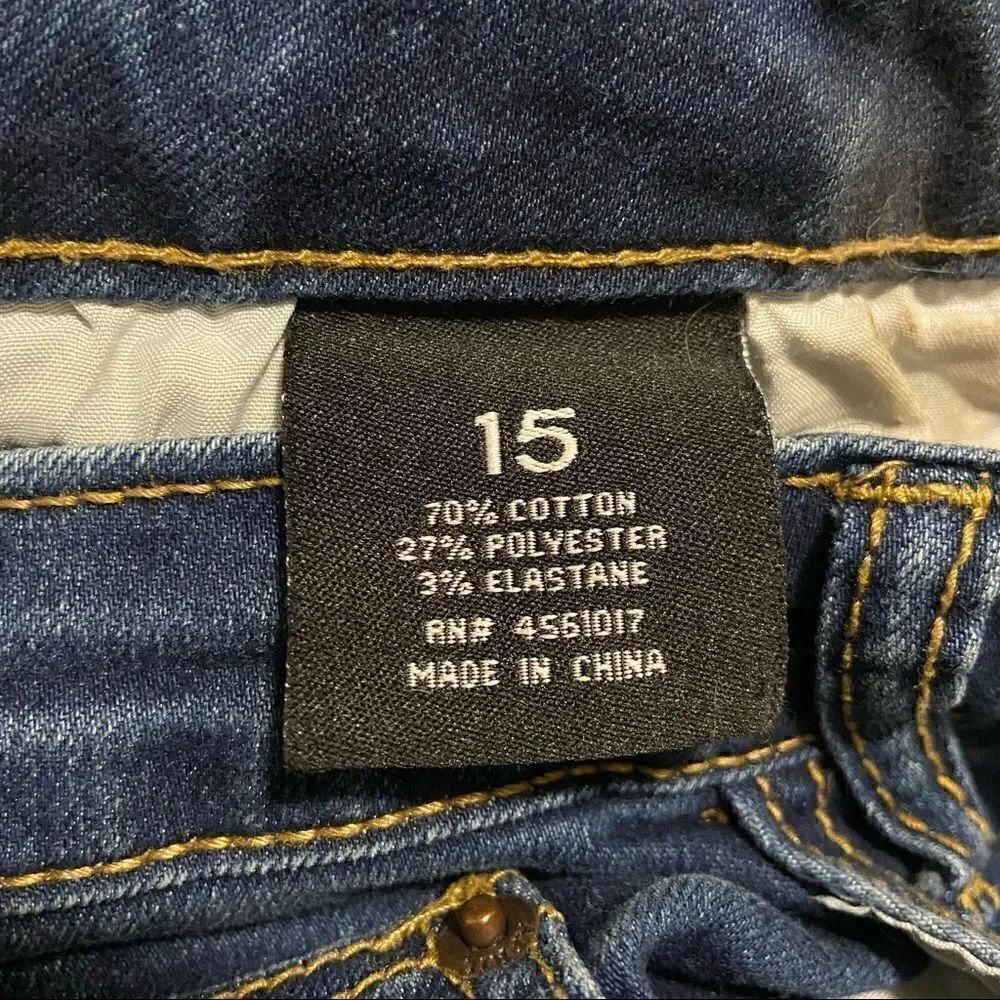 April Girl Jeans    - Picture 7 of 8